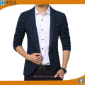 Chaqueta de traje de algodón de nueva llegada Blazer Slim Fit Blazers